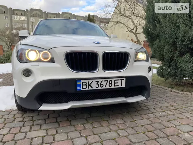 BMW X1, 2009 г.в.