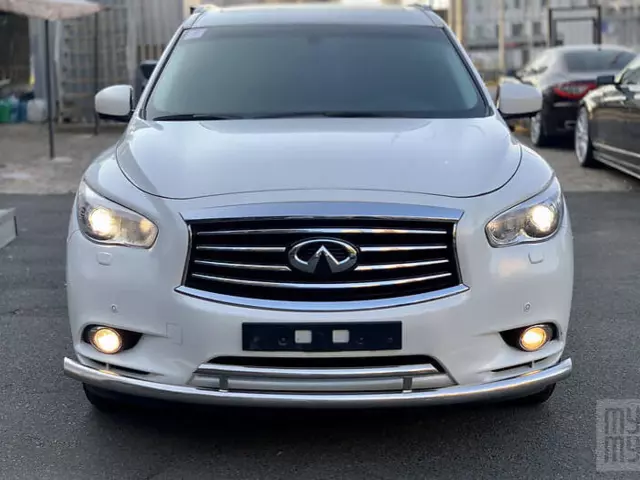 Infiniti JX, 2013 г.в.