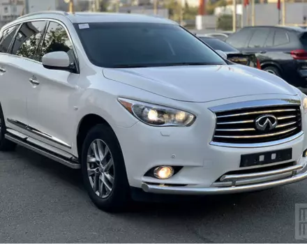 Infiniti JX, 2013 г.в.