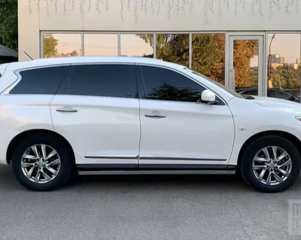 Infiniti JX, 2013 г.в.