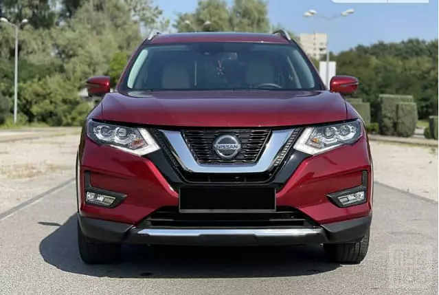 Nissan Rogue, 2019 г.в.