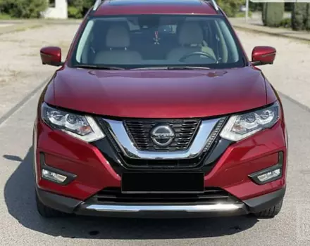 Nissan Rogue, 2019 г.в.