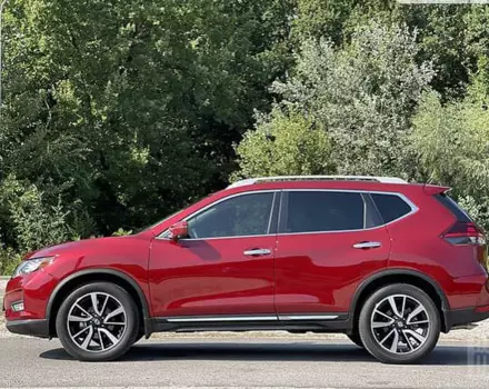 Nissan Rogue, 2019 г.в.