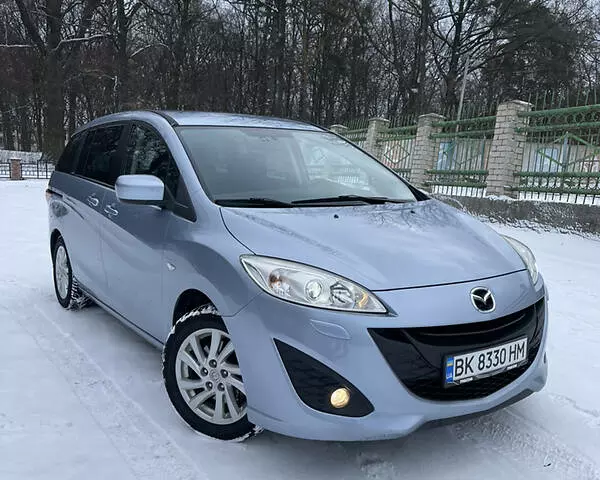 Mazda 5, 2010 г.в.
