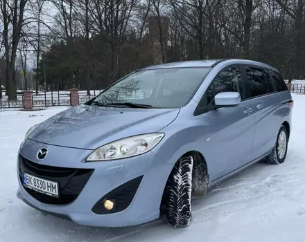 Mazda 5, 2010 г.в.
