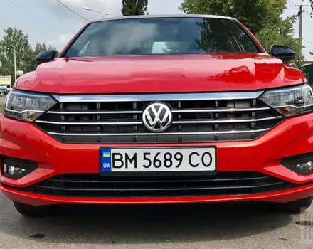 Volkswagen Jetta, 2019 г.в.