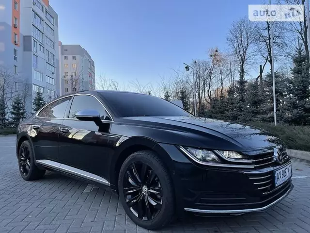 Volkswagen Arteon, 2018 г.в.