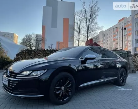 Volkswagen Arteon, 2018 г.в.