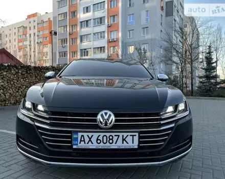 Volkswagen Arteon, 2018 г.в.