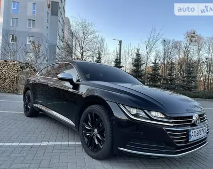Volkswagen Arteon, 2018 г.в.