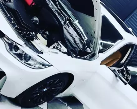 BMW 428, 2014 г.в.