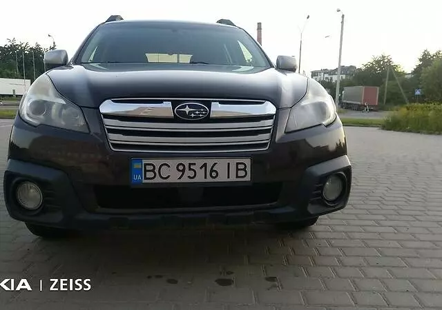Subaru Outback, 2013 г.в.