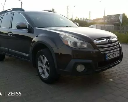 Subaru Outback, 2013 г.в.