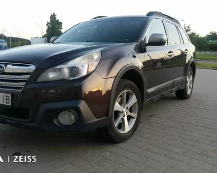Subaru Outback, 2013 г.в.