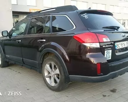 Subaru Outback, 2013 г.в.