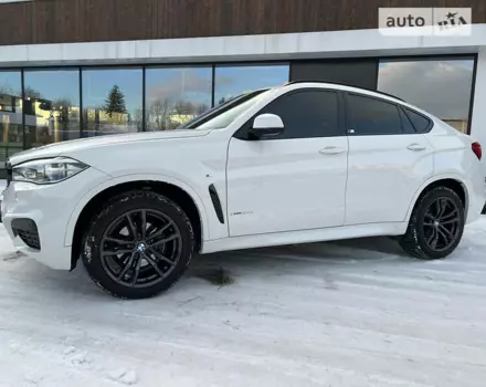 BMW X6, 2015 г.в.