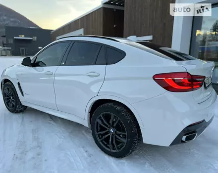 BMW X6, 2015 г.в.