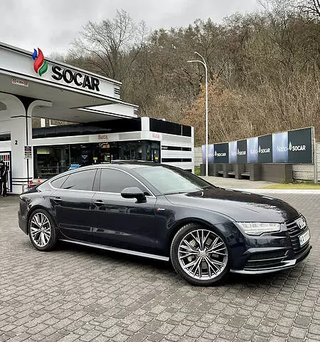 Audi A7, 2015 г.в.