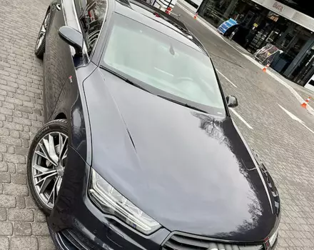 Audi A7, 2015 г.в.