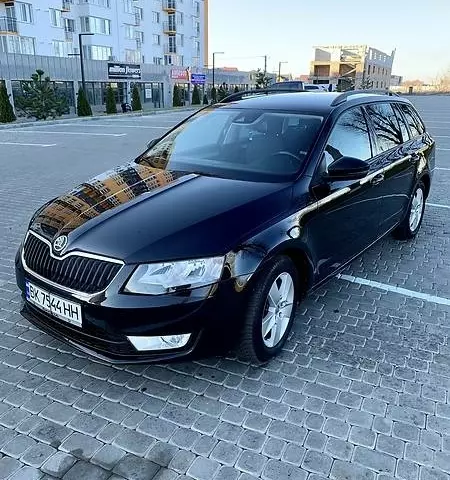 Skoda Octavia, 2013 г.в.