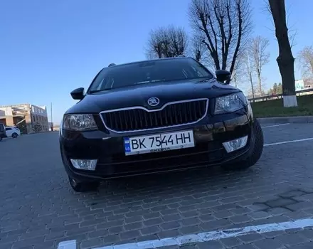 Skoda Octavia, 2013 г.в.