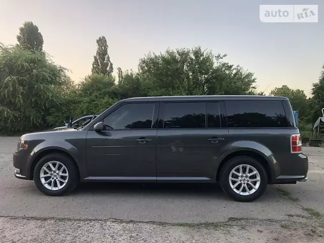 Ford Flex, 2016 г.в.
