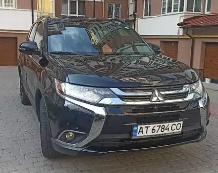 Mitsubishi Outlander, 2017 г.в.