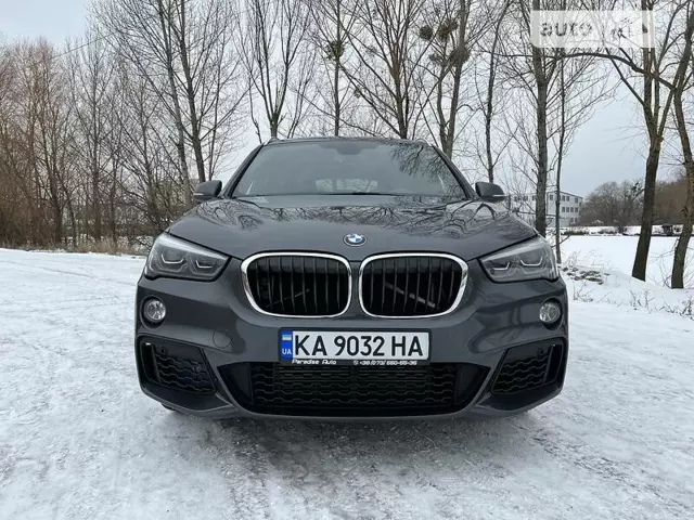 BMW X1, 2017 г.в.