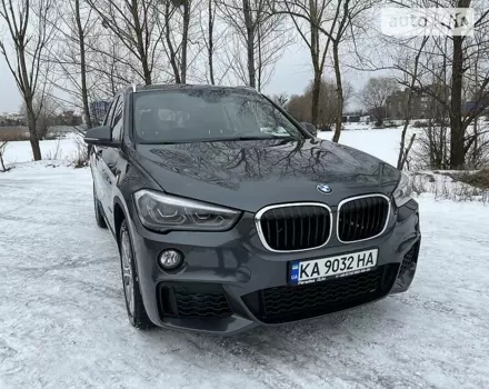 BMW X1, 2017 г.в.