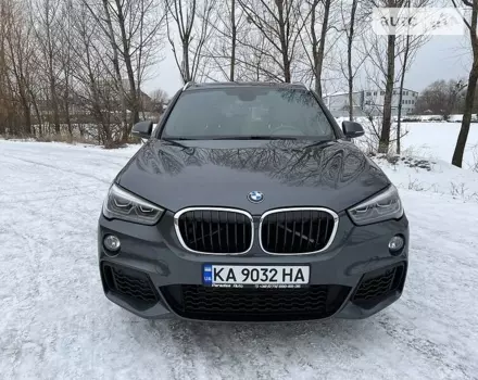 BMW X1, 2017 г.в.