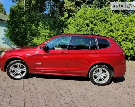 BMW X3, 2013 г.в.