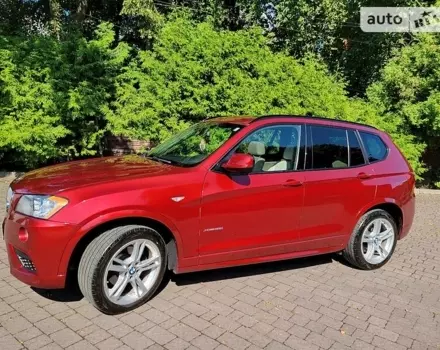 BMW X3, 2013 г.в.