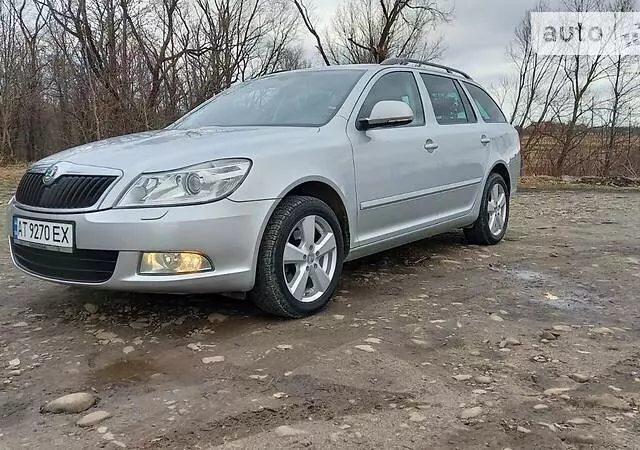Skoda Octavia, 2011 г.в.