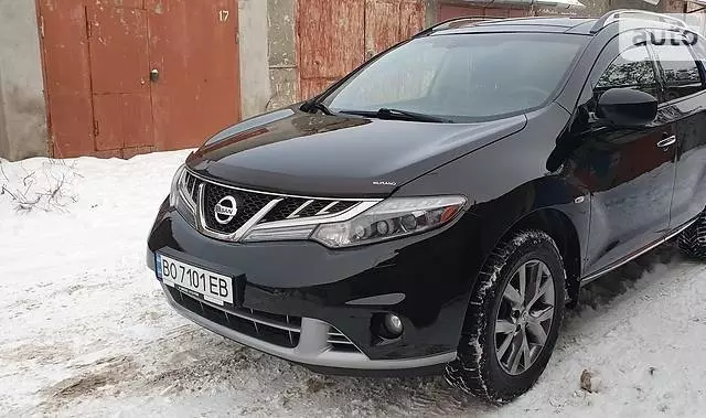 Nissan Murano, 2011 г.в.