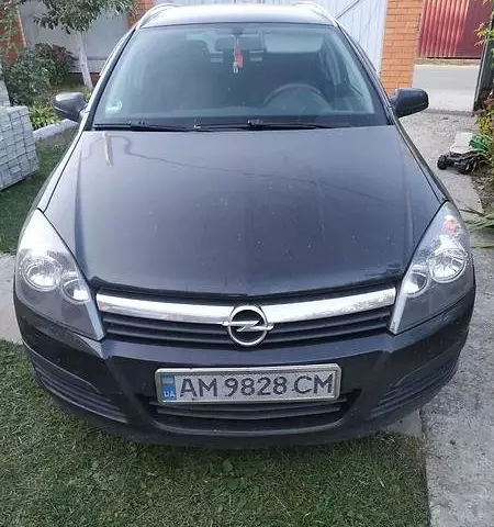 Opel Astra H, 2006 г.в.