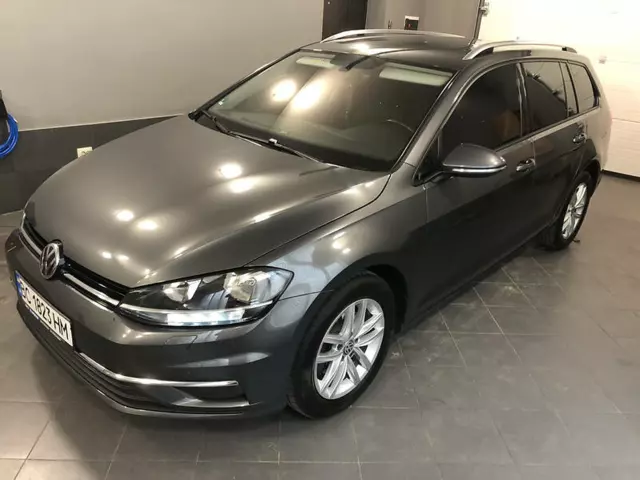 Volkswagen Golf, 2017 г.в.