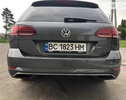 Volkswagen Golf, 2017 г.в.