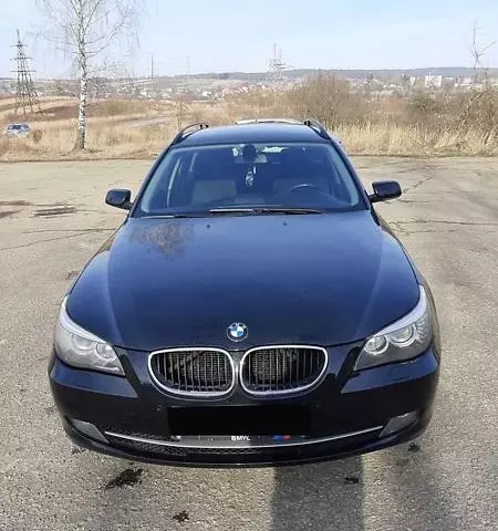 BMW 520, 2007 г.в.