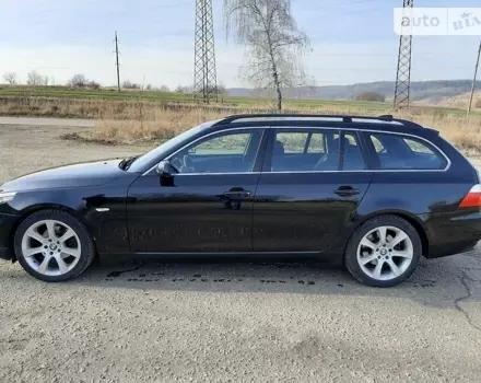 BMW 520, 2007 г.в.