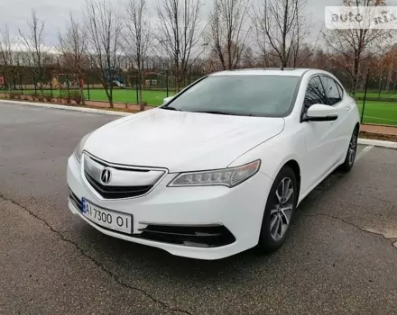 Acura TLX, 2015 г.в.