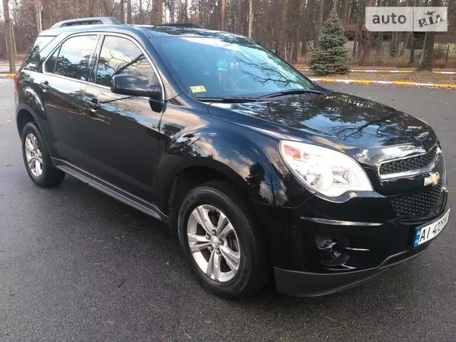 Chevrolet Equinox, 2013 г.в.