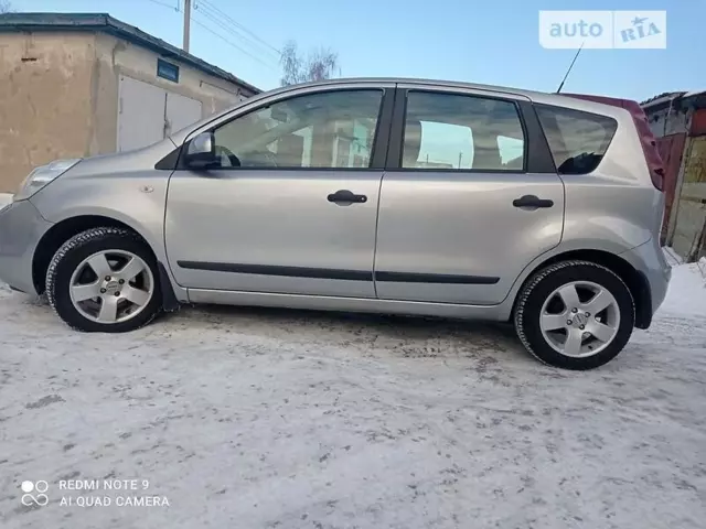 Nissan Note, 2009 г.в.