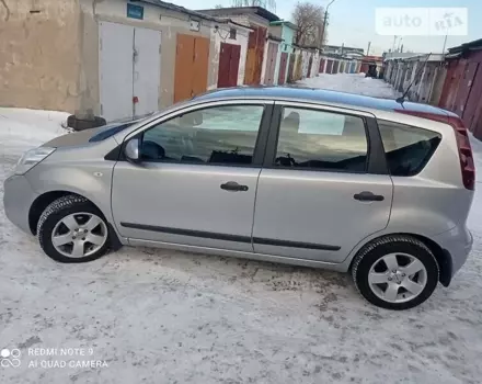 Nissan Note, 2009 г.в.