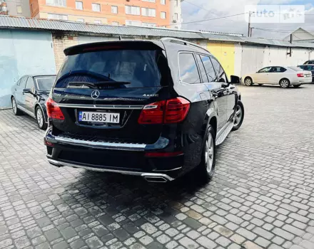 Mercedes-Benz GL 500, 2013 г.в.