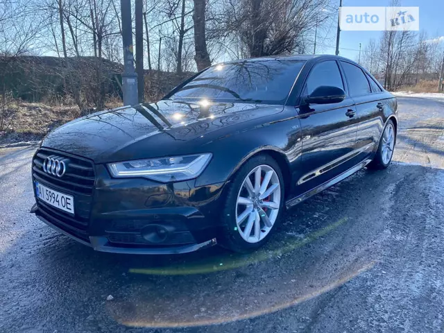 Audi A6, 2015 г.в.