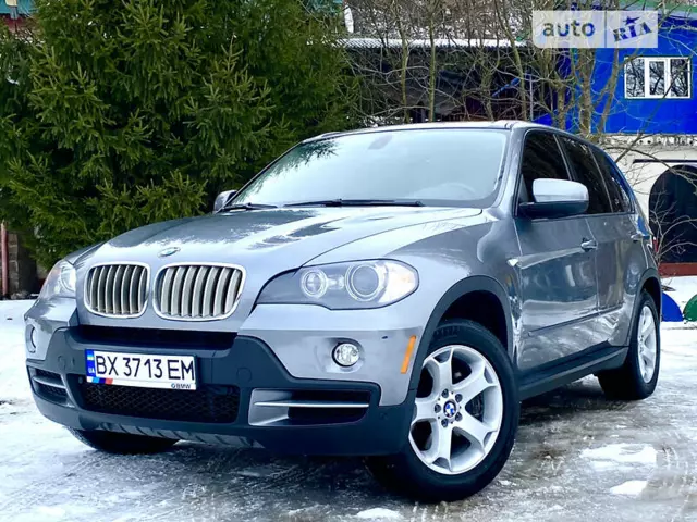 BMW X5, 2010 г.в.