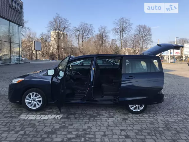 Mazda 5, 2014 г.в.