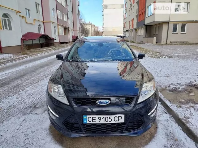 Ford Mondeo, 2011 г.в.