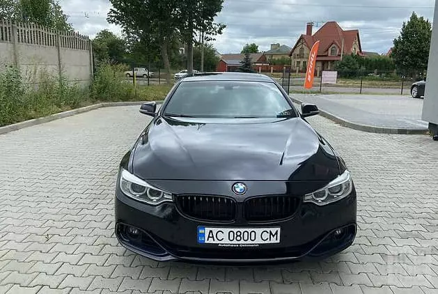BMW 435, 2015 г.в.