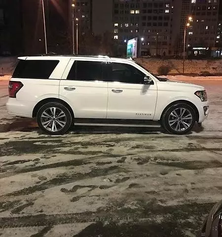 Ford Expedition, 2020 г.в.